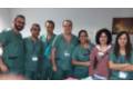 2018 12 10 El Dr. Pardo (centro) y la Dra. Rivas (2ª por la dcha), junto a otros ponentes y participantes del curso