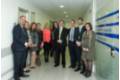 Reunión grupo South Texas Accelerated Research Therapeutics en la Unidad fase-1 Oncología FJD