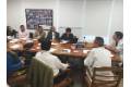 Preceptorship con Oncológos de Méjico. Sala de Juntas II