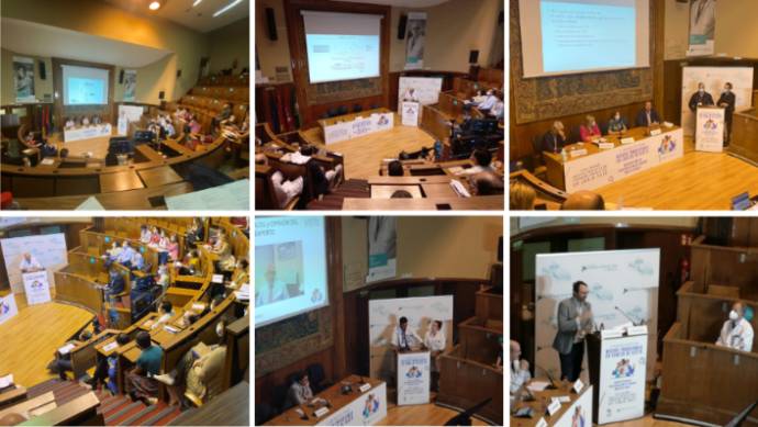 2022 07 22 Varios momentos del desarrollo del taller