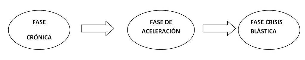esquema evolucion clinica