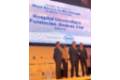 2018 10 24 El Dr. Gadea recogió el Premio BIC al Mejor Hospital en Microbiología