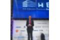 2018 10 24 El Dr. García-Foncillas con el Premio BIC 2018 al Mejor Hospital en Investigación en Oncología