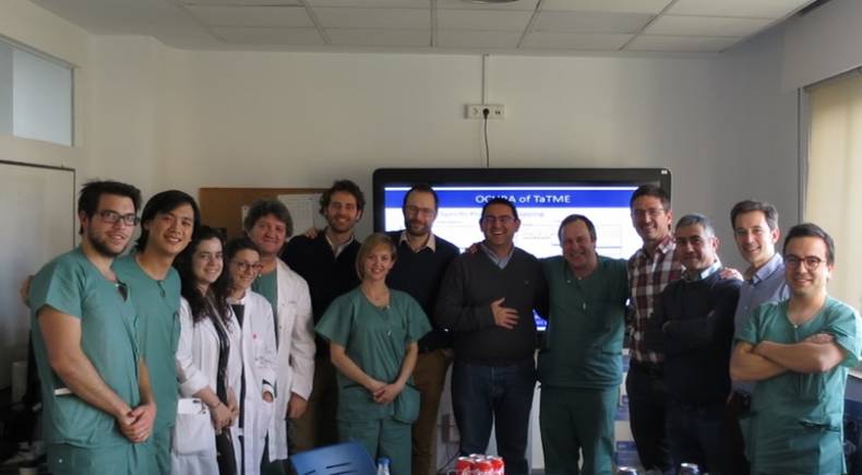 Hospital Universitario Fundación Jiménez Díaz