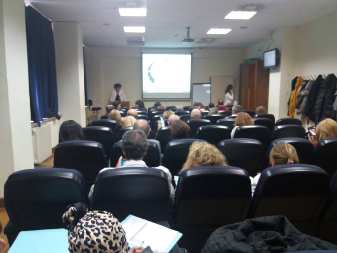 2019 11 06 La jornada fue un éxito de asistencia y participación